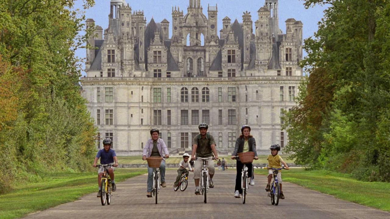 Le Gite Chambord "Les Gites De Josephine" Courbouzon  Dış mekan fotoğraf